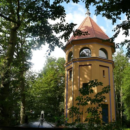Wasserturm Putbus Exteriér fotografie